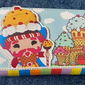 NWT Loungefly Pop Candyland Wallet. NEW
